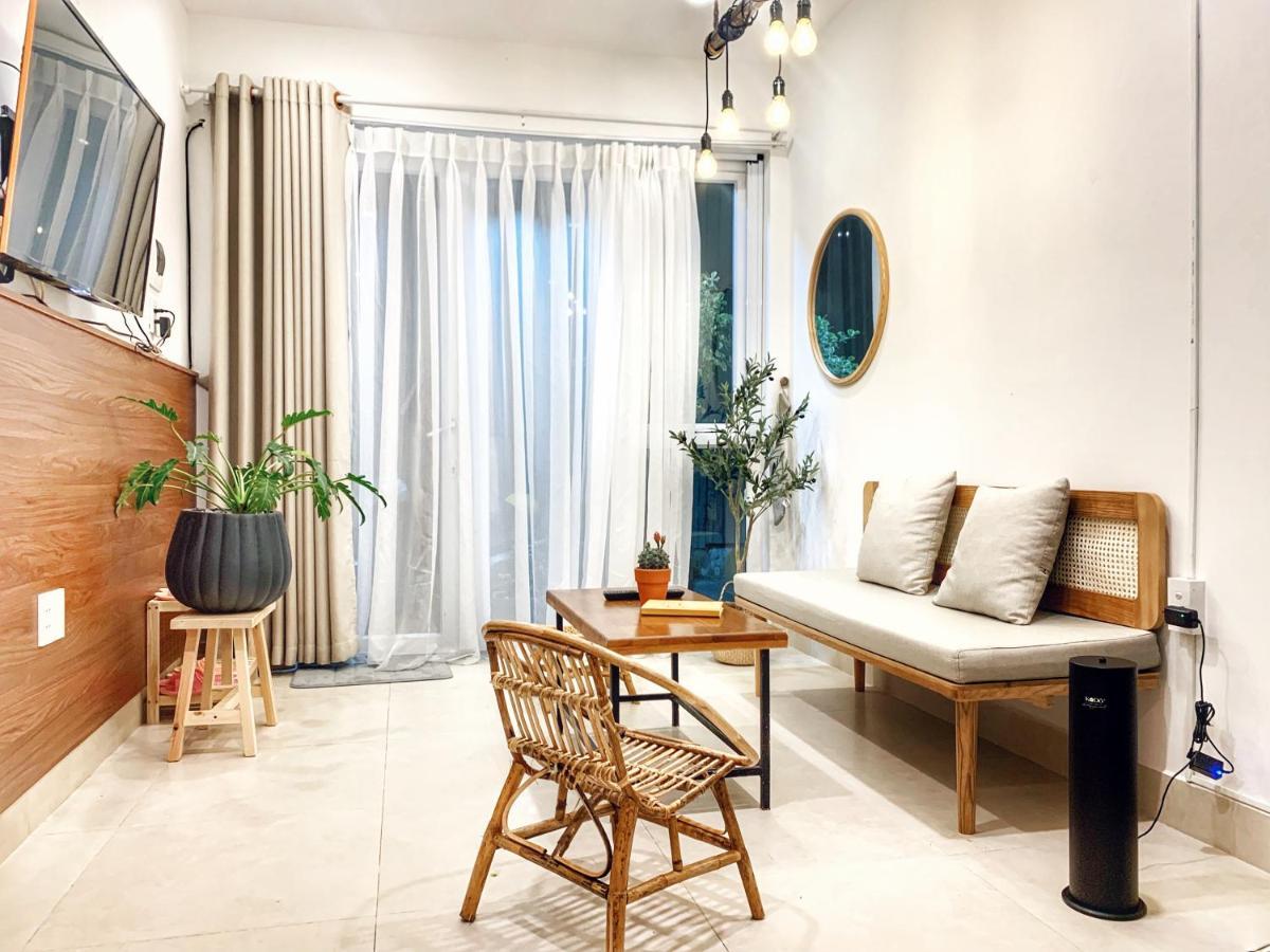 Vevy House - Homestay In Town Da Nang Exteriör bild