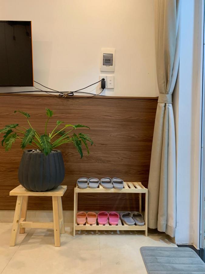 Vevy House - Homestay In Town Da Nang Exteriör bild
