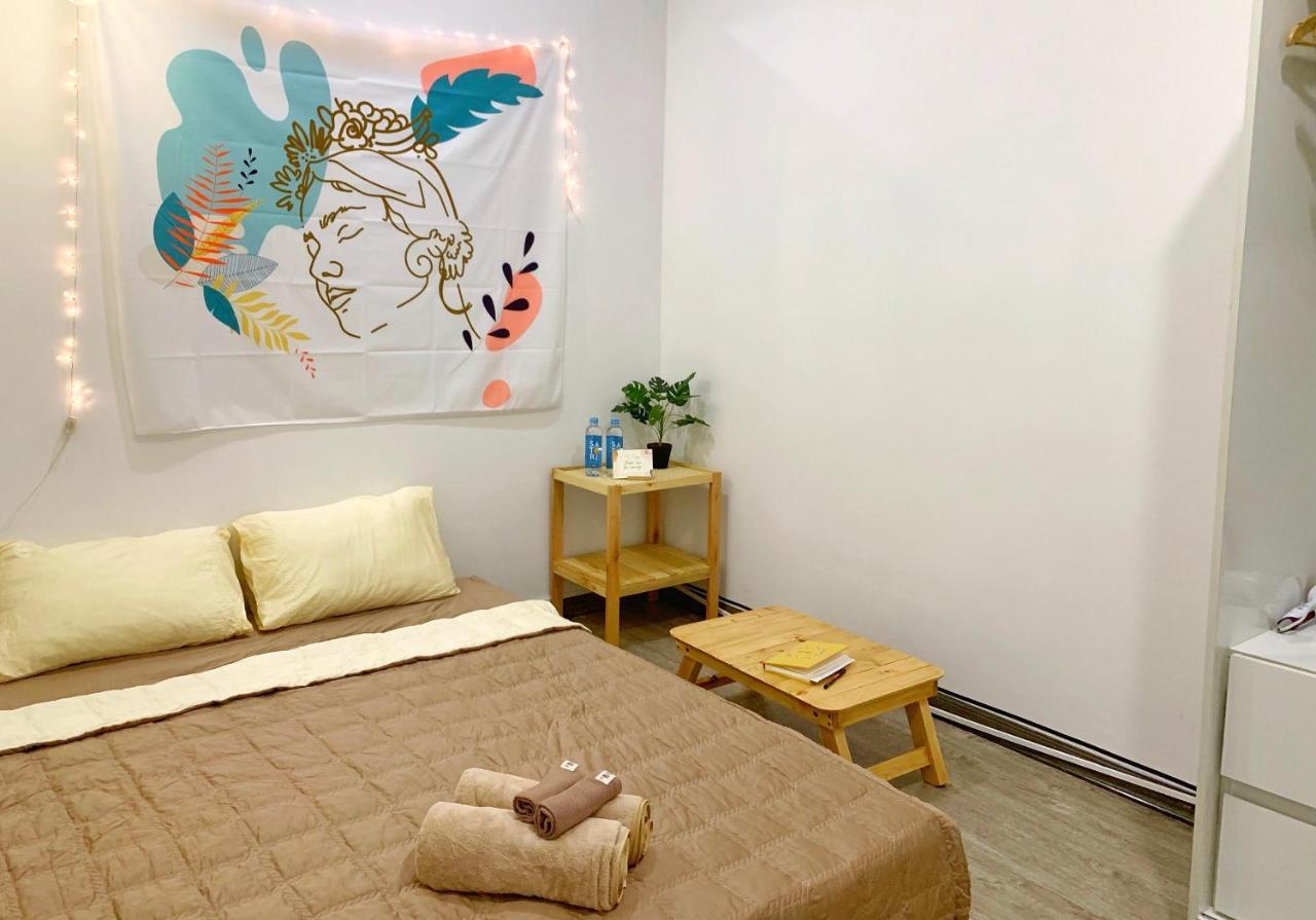 Vevy House - Homestay In Town Da Nang Exteriör bild