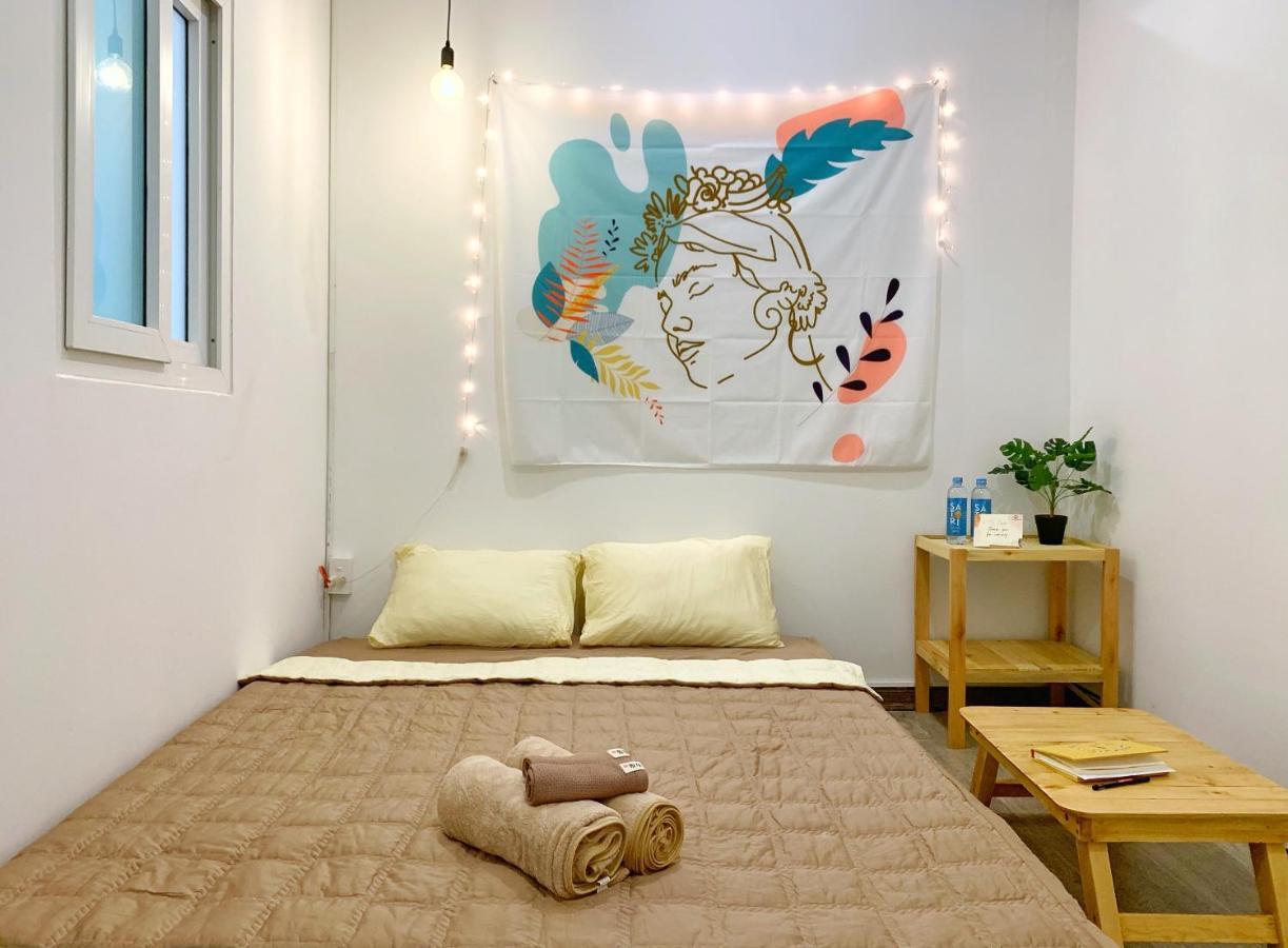Vevy House - Homestay In Town Da Nang Exteriör bild