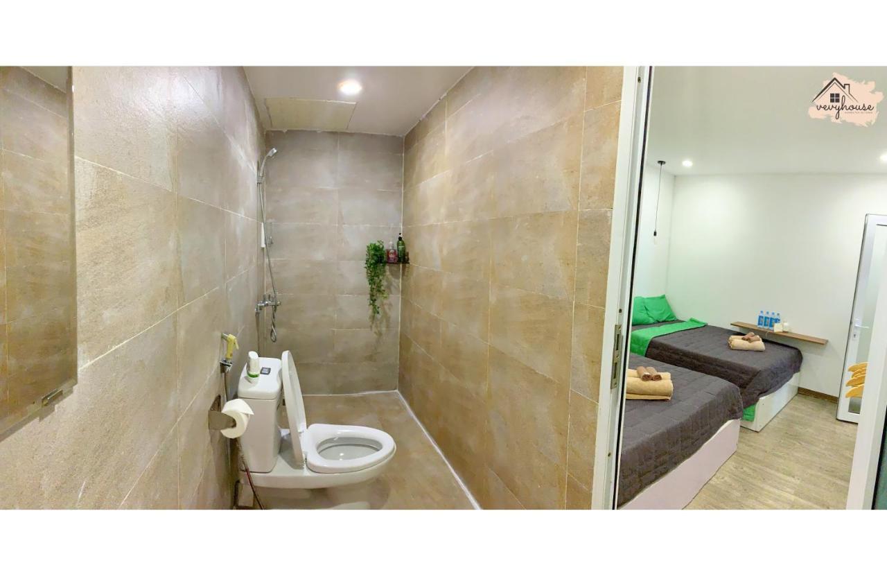 Vevy House - Homestay In Town Da Nang Exteriör bild