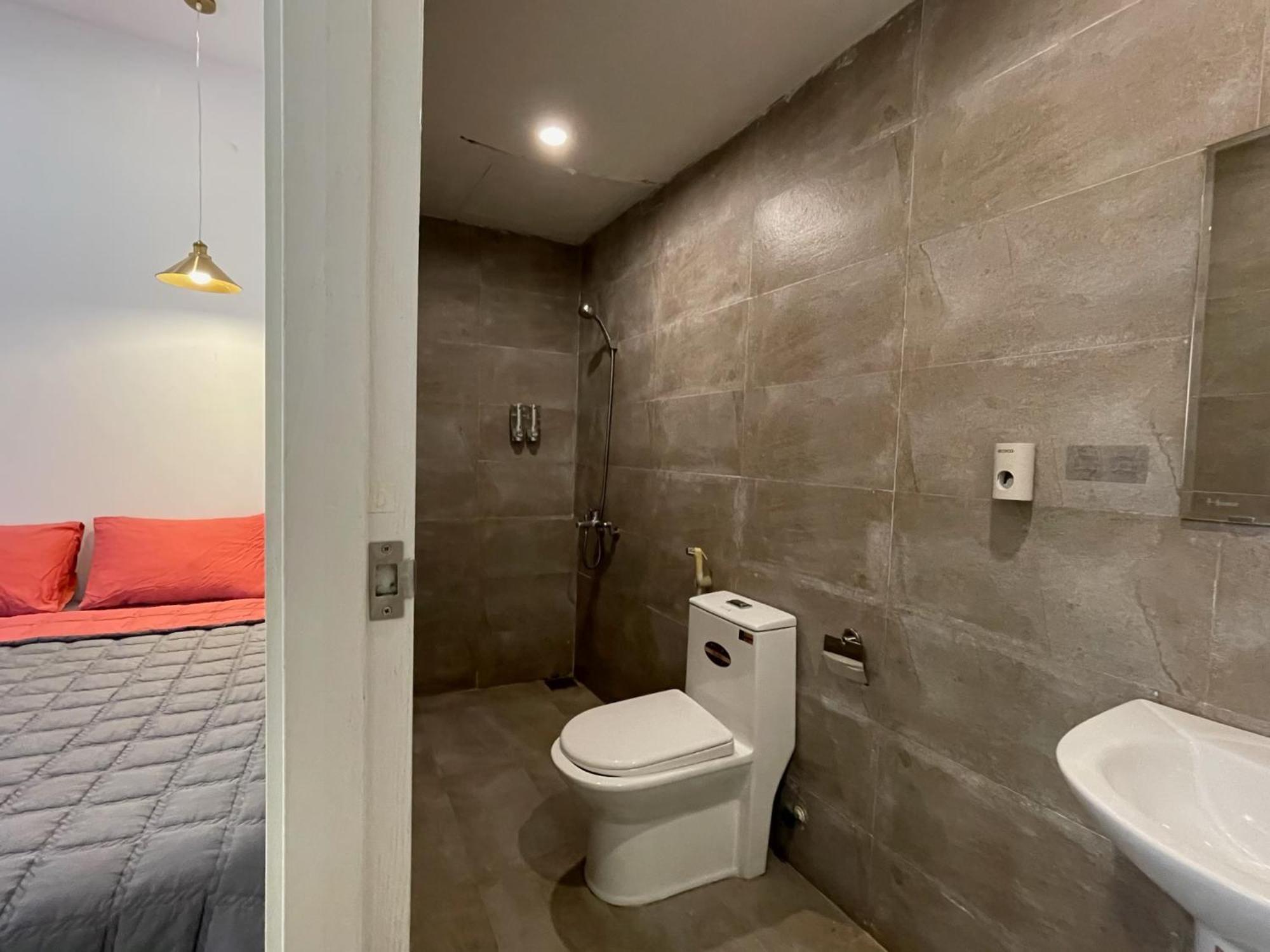 Vevy House - Homestay In Town Da Nang Exteriör bild