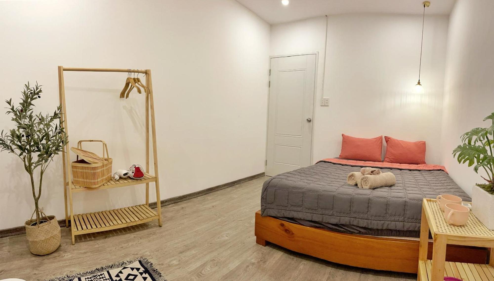 Vevy House - Homestay In Town Da Nang Exteriör bild