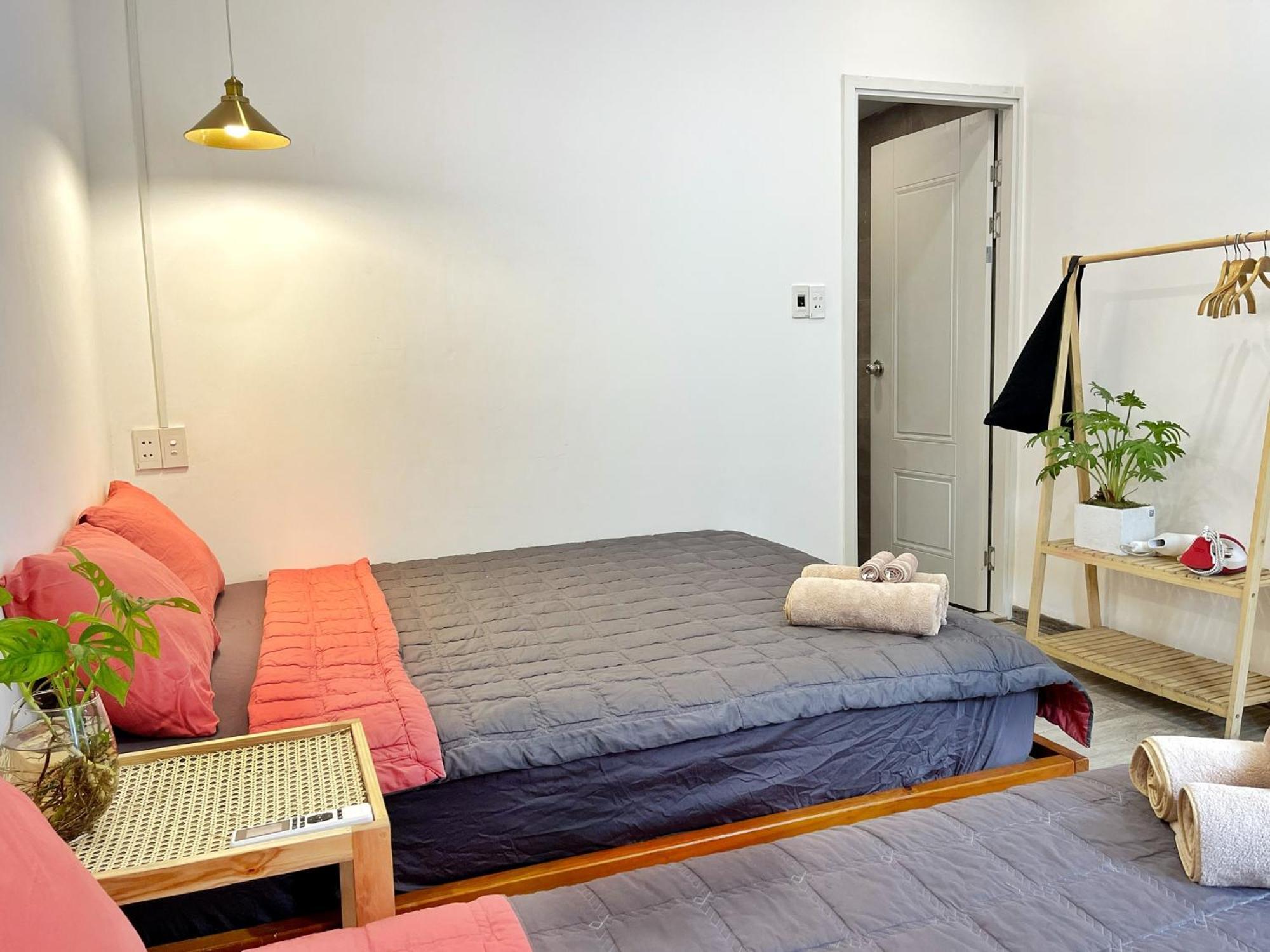 Vevy House - Homestay In Town Da Nang Exteriör bild