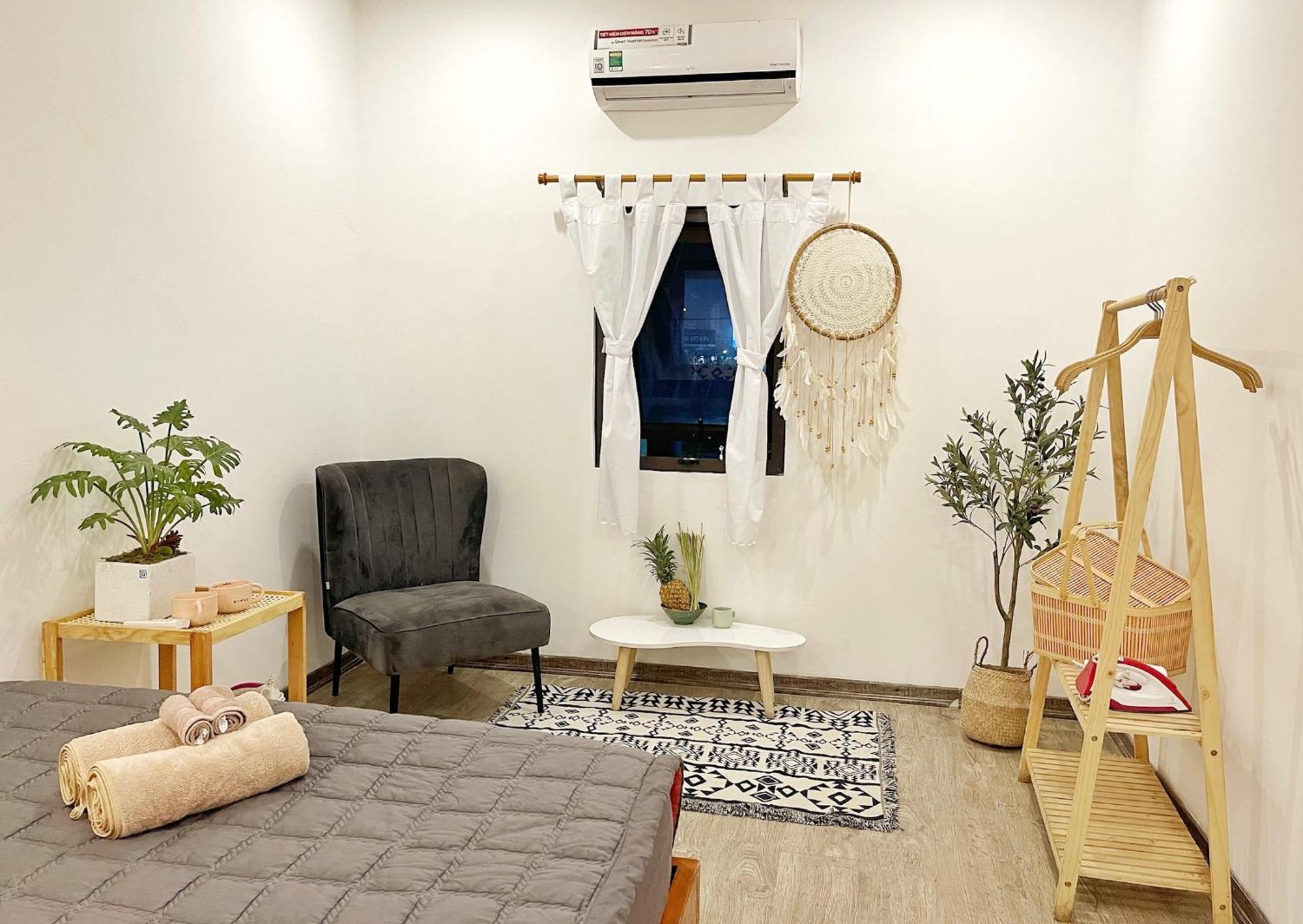 Vevy House - Homestay In Town Da Nang Exteriör bild