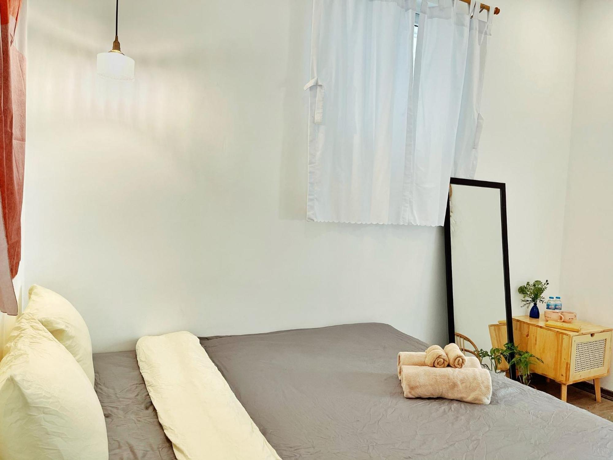 Vevy House - Homestay In Town Da Nang Exteriör bild