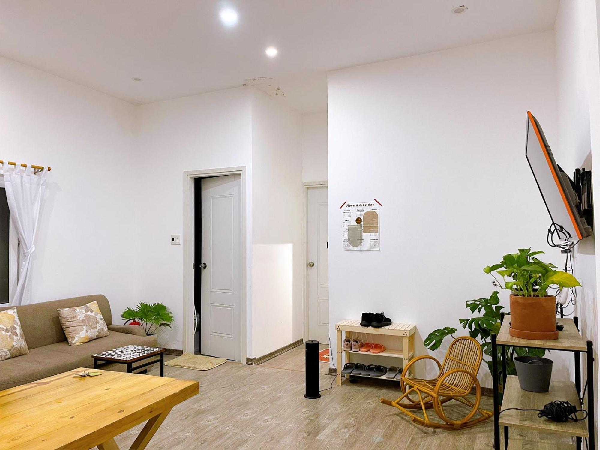 Vevy House - Homestay In Town Da Nang Exteriör bild