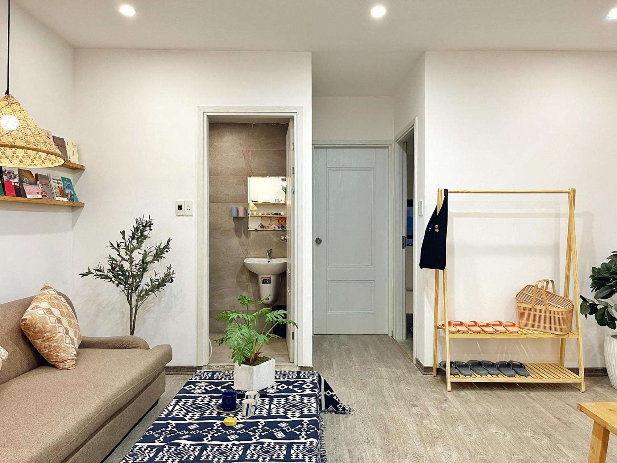 Vevy House - Homestay In Town Da Nang Exteriör bild