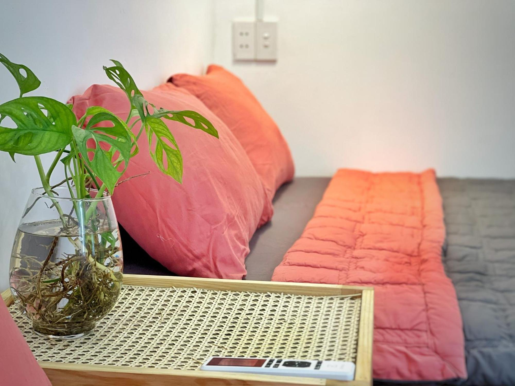 Vevy House - Homestay In Town Da Nang Exteriör bild