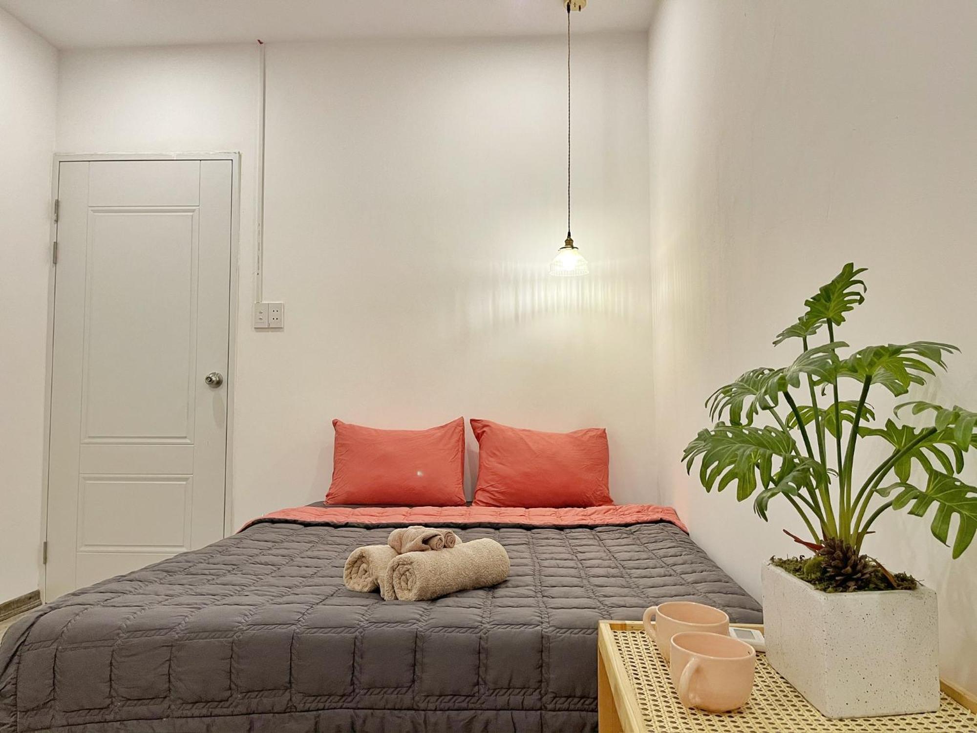 Vevy House - Homestay In Town Da Nang Exteriör bild