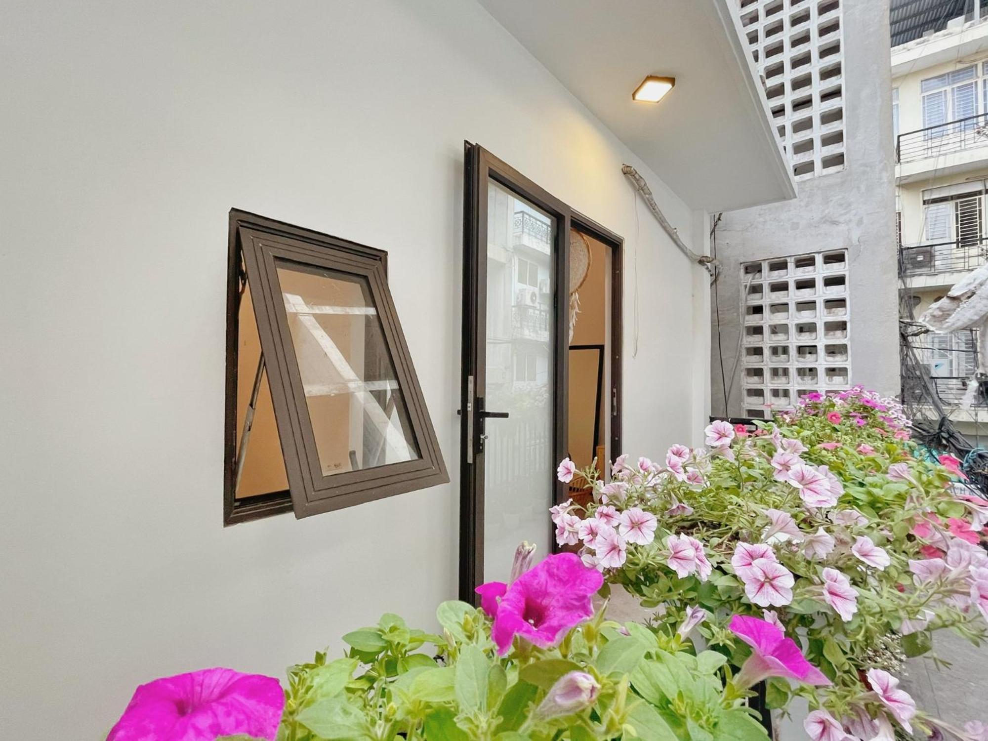 Vevy House - Homestay In Town Da Nang Exteriör bild