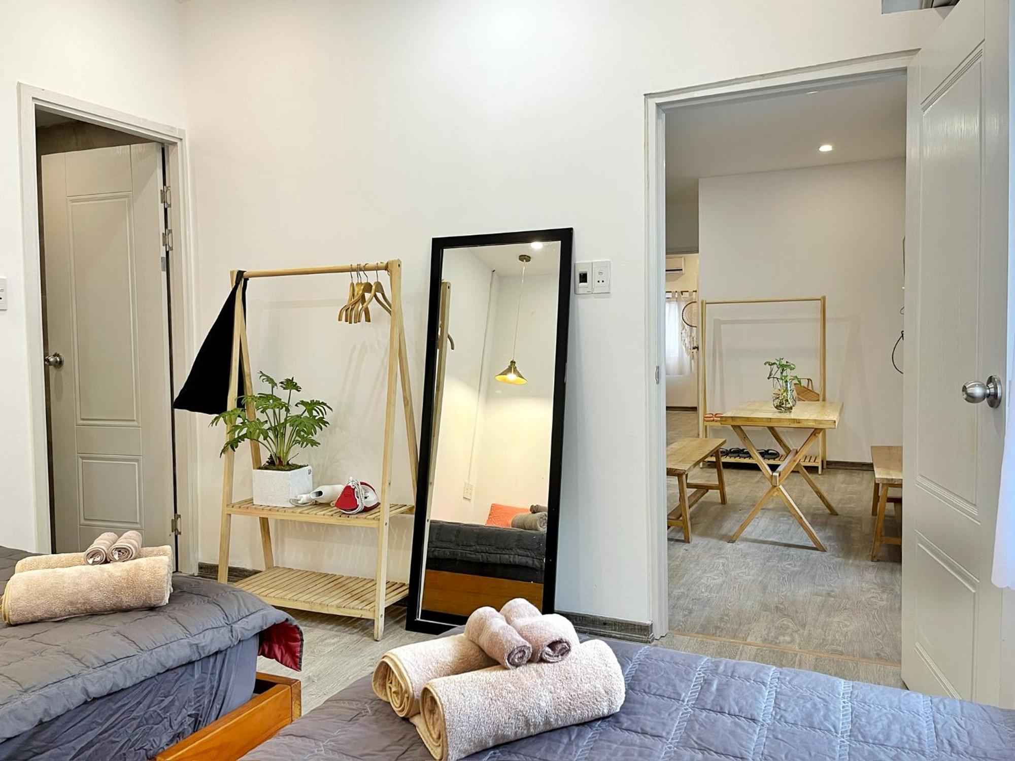 Vevy House - Homestay In Town Da Nang Exteriör bild