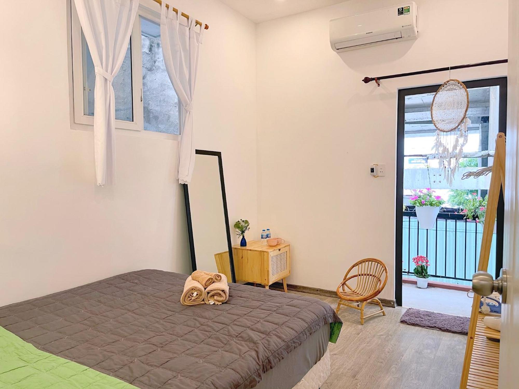 Vevy House - Homestay In Town Da Nang Exteriör bild