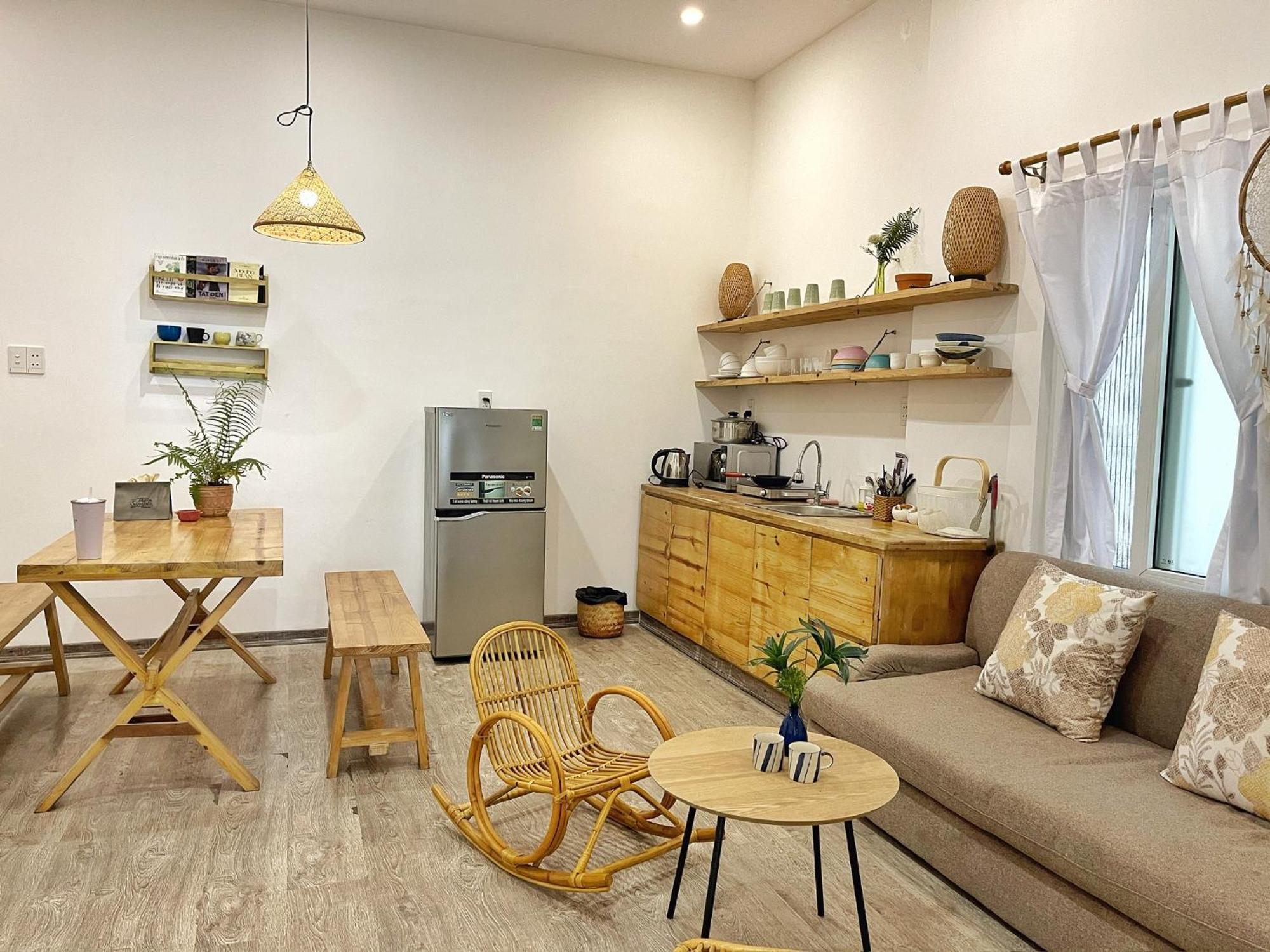 Vevy House - Homestay In Town Da Nang Exteriör bild