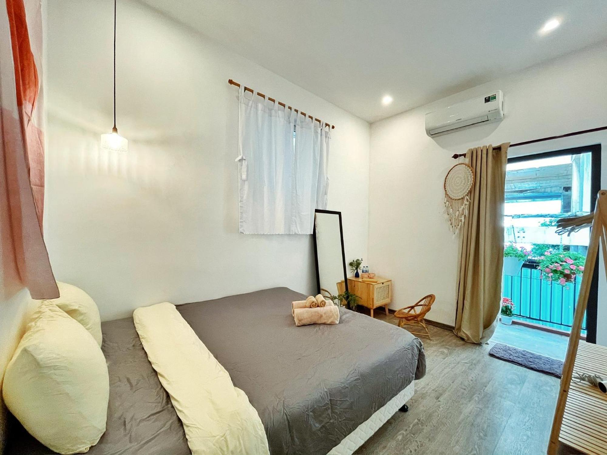Vevy House - Homestay In Town Da Nang Exteriör bild