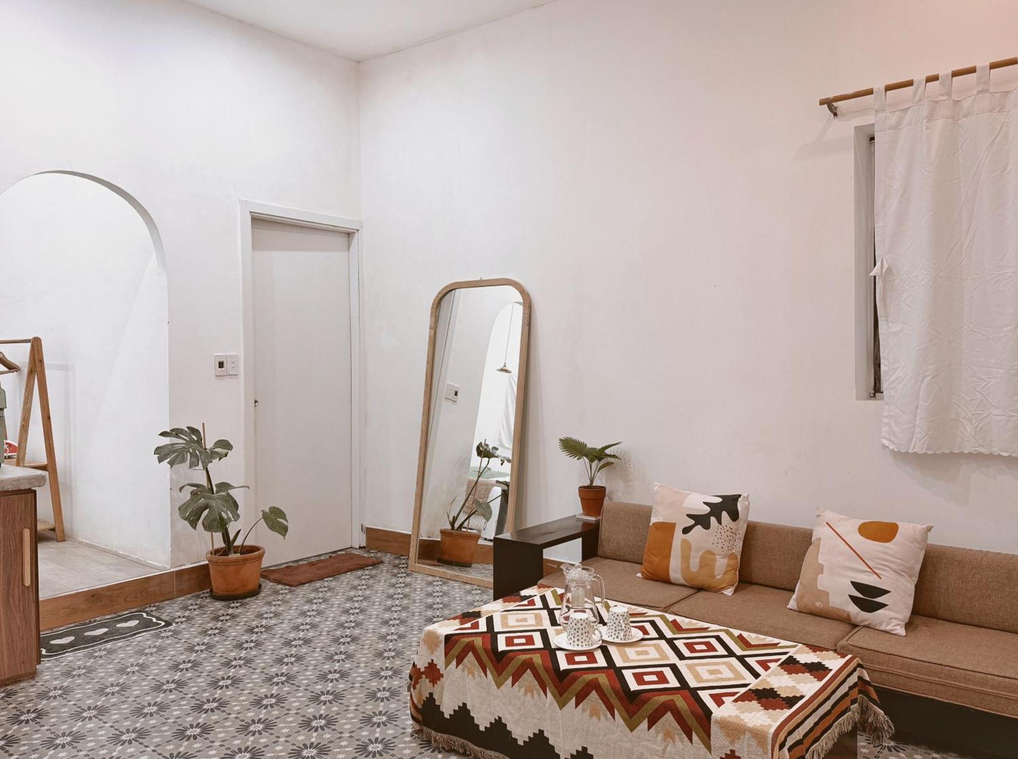Vevy House - Homestay In Town Da Nang Exteriör bild