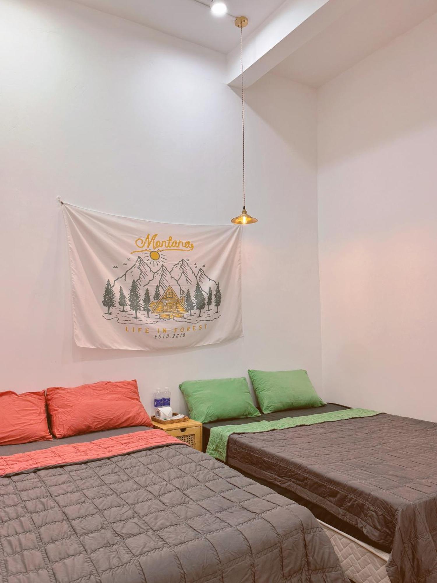 Vevy House - Homestay In Town Da Nang Exteriör bild