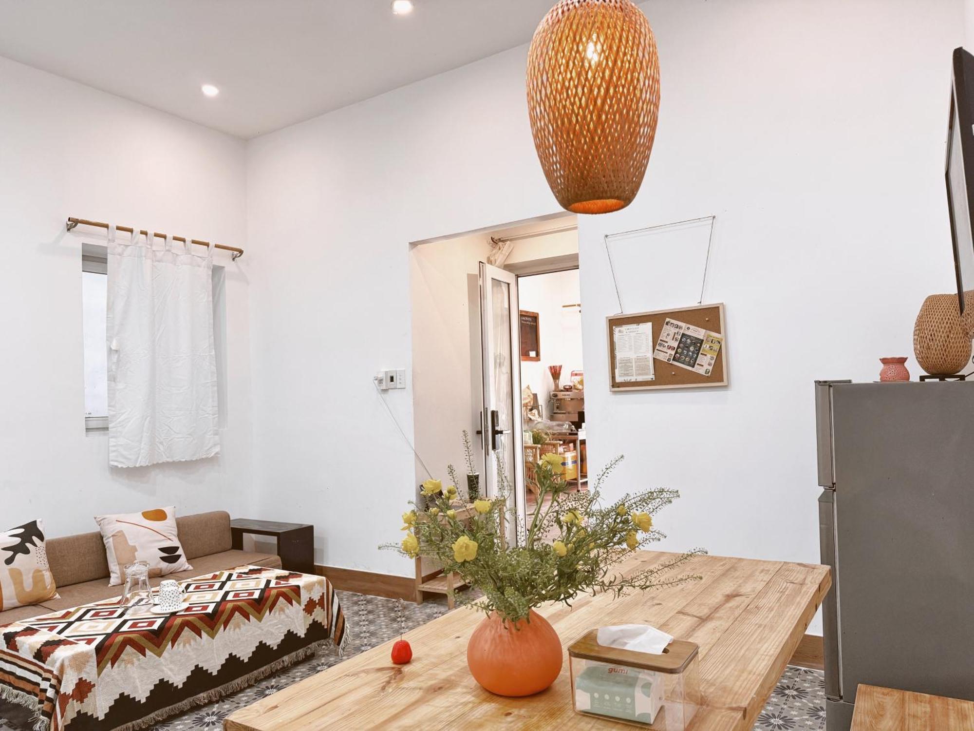 Vevy House - Homestay In Town Da Nang Exteriör bild