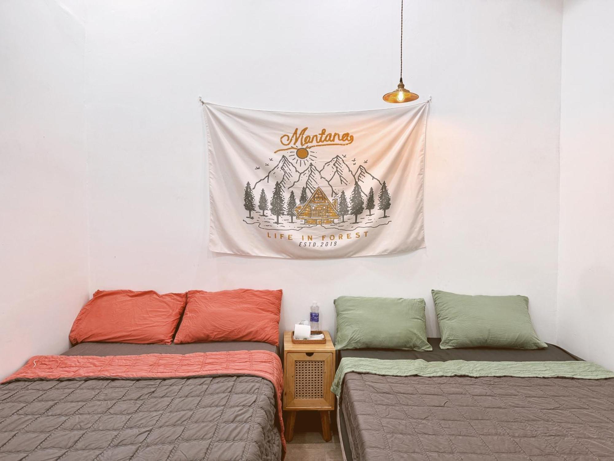 Vevy House - Homestay In Town Da Nang Exteriör bild