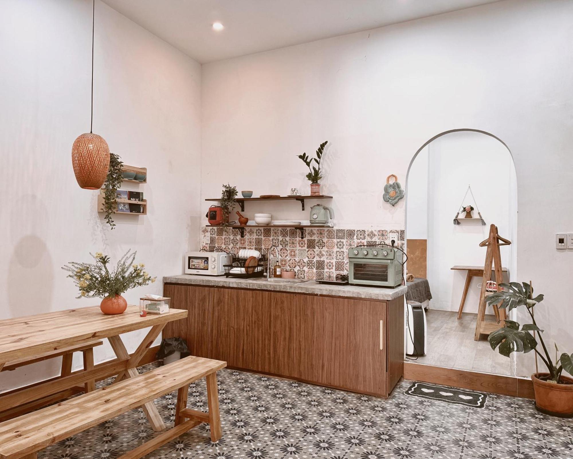 Vevy House - Homestay In Town Da Nang Exteriör bild